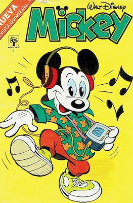 Mickey (Rústica) #5