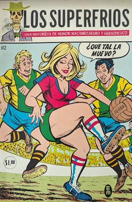 Los Superfríos #82