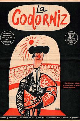 La Codorniz #1590