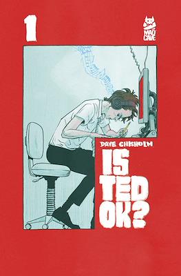 Is Ted Ok? (Variant Covers) #1.1