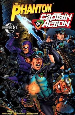 The Phantom / Captain Action #2