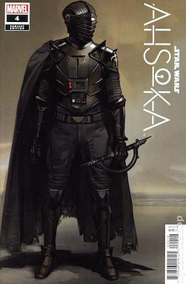 Star Wars: Ahsoka (Variant Cover) #4.2