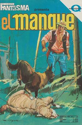 El jinete Fantasma / El jinete Fantasma presenta El Manque #246
