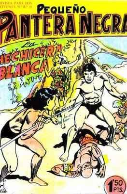 Pantera Negra / Pequeño Pantera Negra #101