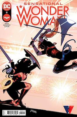 Sensational Wonder Woman (2021) #2
