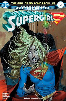 Supergirl Vol. 7 (2016-2020) #12