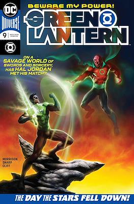 The Green Lantern (2018-2019) #9