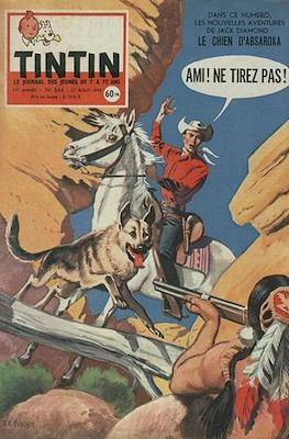 Tintin / Le journal Tintin #566