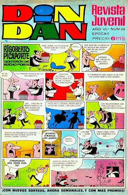 Din Dan 2ª época (1968-1975) #218