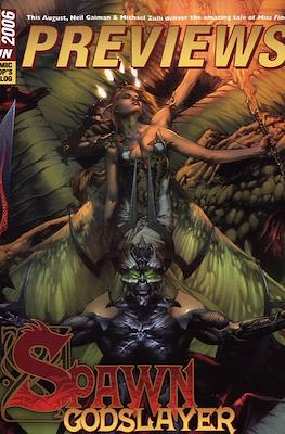 Previews (2006) #6