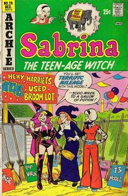 Sabrina the Teenage Witch (1971-1983) #29