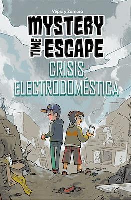 Mystery Time Escape: Crisis Electrodoméstica