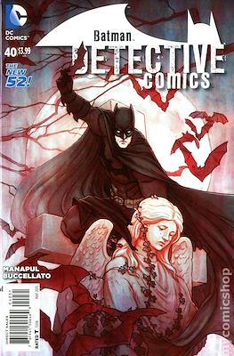Batman Detective Comics Vol. 2 (2011-2016 Variant Cover) (Comic Book) #40.1