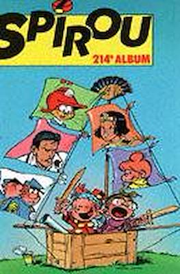 Spirou. Album du journal #214