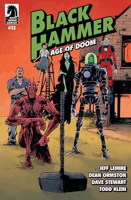 Black Hammer: Age of Doom (Variant Covers) #12