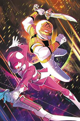 Mighty Morphin Power Rangers (Variant Cover) #114.4