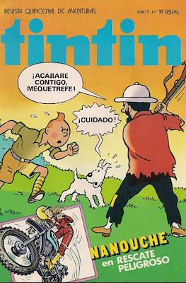 Tintin #18