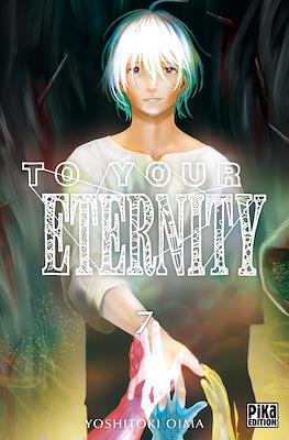 To Your Eternity (Broché) #7