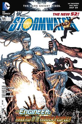 Stormwatch (2011) (Comic Book) #11