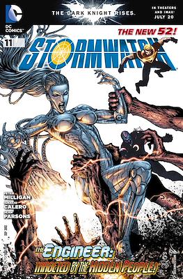 StormWatch Vol. 3 (2011-2014) #11