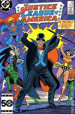 Justice League of America Vol. 1 (1960-1987) #240