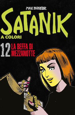 Satanik a colori #12