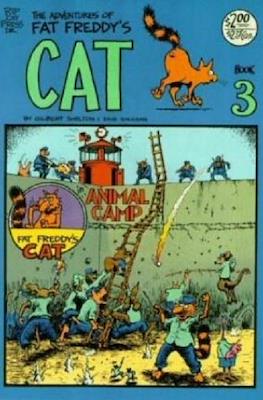The Adventures of Fat Freddy's Cat #3