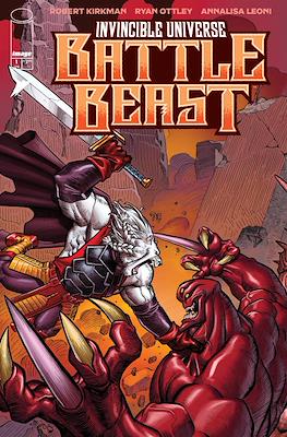 Invincible Universe: Battle Beast (Variant Covers) (Comic Book) #1.02