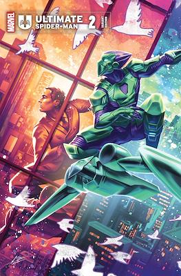 Ultimate Spider-Man Vol. 3 (2024-Variant Covers) (Comic Book 48-28 pp) #2.2