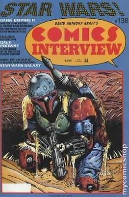 David Anthony Kraft's Comics Interview #138