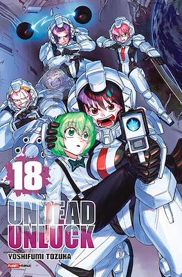 Undead Unluck #18