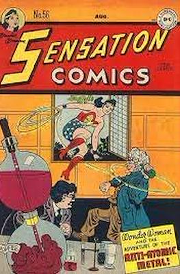 Sensation Comics (1942-1952) #56