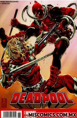 Deadpool (2014-2016) (Grapa) #19