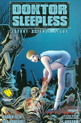 Doktor Sleepless (2007 Variant Covers) #1.4