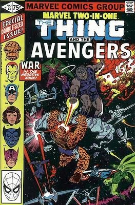 Marvel Two-in-One #75