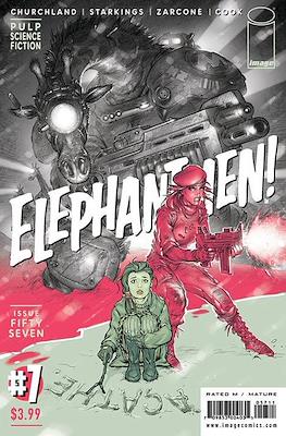 Elephantmen #57