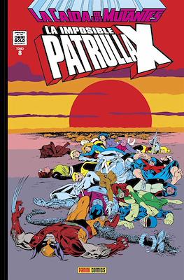La Imposible Patrulla-X. Marvel Gold (Omnigold) #8