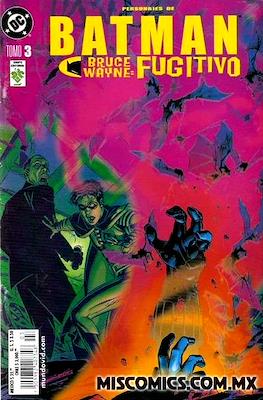 Batman: Bruce Wayne fugitivo (Grapa) #3