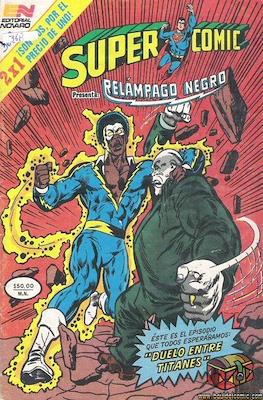 Supermán - Supercomic #368