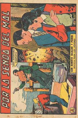 Roberto Alcázar y Pedrín #555