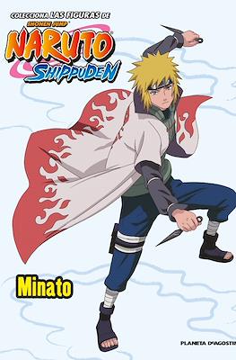 Colección de figuras de Naruto Shippuden (Grapa) #8
