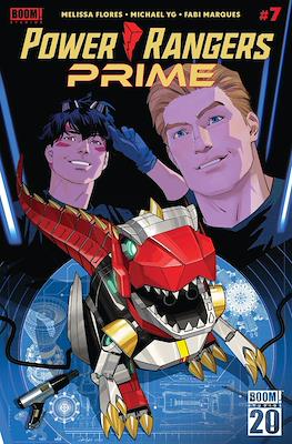 Power Rangers Prime #7