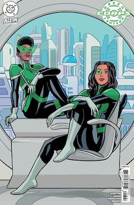 Green Lantern Corps Vol. 4 (2025-Variant Covers) #6.2