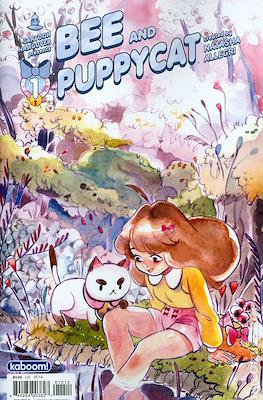 Bee and Puppycat (Variant Cover) #1.8