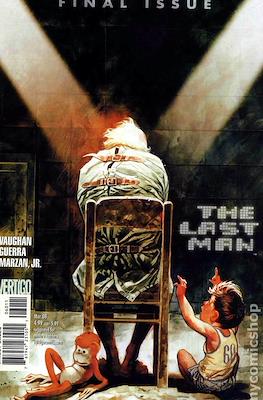Y: The Last Man #60