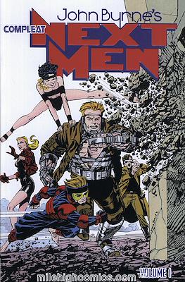 Compleat John Byrne's Next Men