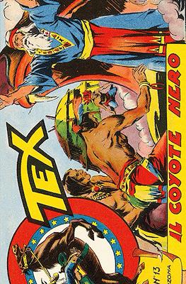 Le strisce di Tex #421