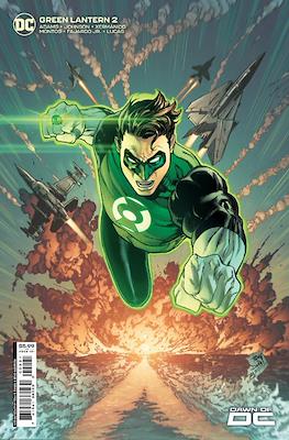 Green Lantern Vol. 7 (2023-Variant Covers) #2