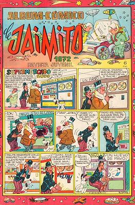 Álbum cómico de Jaimito (Grapa 16 pp) #13