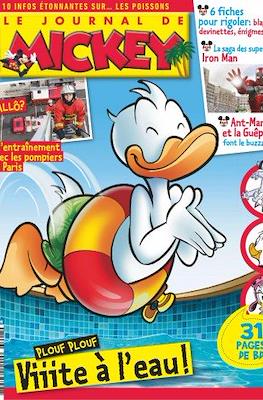 Le Journal de Mickey #3448